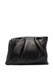 AMBUSH WRAP CLUTCH BLACK SILVER - Schwarz