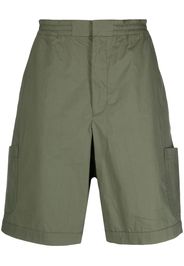 AMBUSH DRAWSTRING COTTON SHORTS THYME THYME - Grün