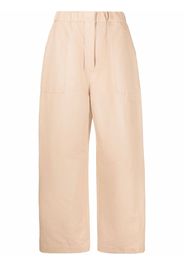 AMBUSH CARGO PANTS SESAME NO COLOR - Nude