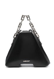 AMBUSH Tri tote bag - Schwarz