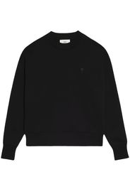 AMI Paris Ami de Coeur sweatshirt - Schwarz