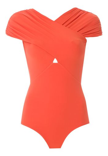 Amir Slama Geraffter Body - Orange