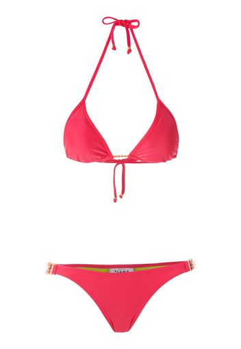 Amir Slama 'Senhor do Biquini' Bikini - Rosa