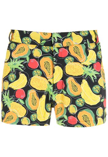 Amir Slama Frutas Shorts - Mehrfarbig