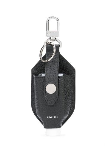 AMIRI Kleine Schultertasche mit Logo - Schwarz