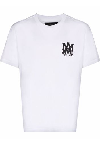 AMIRI logo-print T-shirt - Weiß