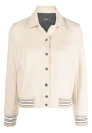 AMIRI Klassische Bomberjacke - Nude