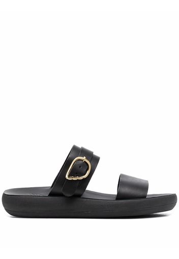 Ancient Greek Sandals Preveza comfort sandals - Schwarz