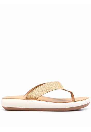 Ancient Greek Sandals Charys comfort sandals - Nude