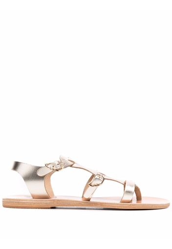 Ancient Greek Sandals Grace Kelly sandals - Gelb