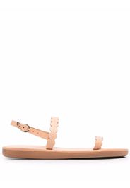 Ancient Greek Sandals Slingback-Sandalen - Nude