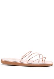 Ancient Greek Sandals slip-on Pu sandals - Rosa