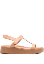 Ancient Greek Sandals Myrto open-toe sandals - Nude