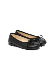 ANDANINES classic ballerina shoes - Schwarz