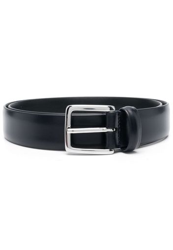 Anderson's pin-buckle leather belt - Schwarz