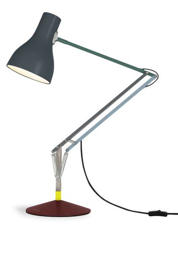 Anglepoise X Paul Smith Type 75 mini desk lamp edition four - Grün