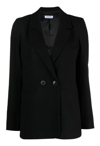 ANINE BING Doppelreihiger Blazer - Schwarz