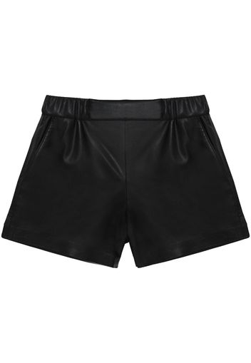 ANINE BING Koa Shorts - Schwarz