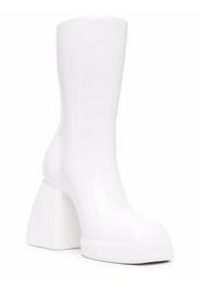 Anissa Kermiche x Nodaleto boot vase - Weiß