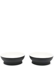 Ann Deumelemeester X Serax Ra ceramic bowls (set of two) - Weiß