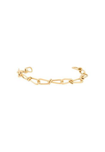 Annelise Michelson 'Wire' Choker - Gold