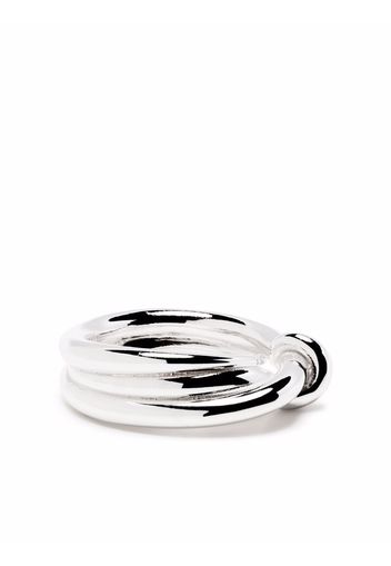 Annelise Michelson Unity double ring - Silber