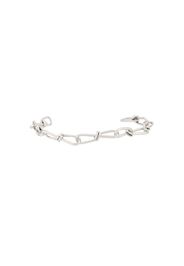 Annelise Michelson 'Wire' Choker - Silber