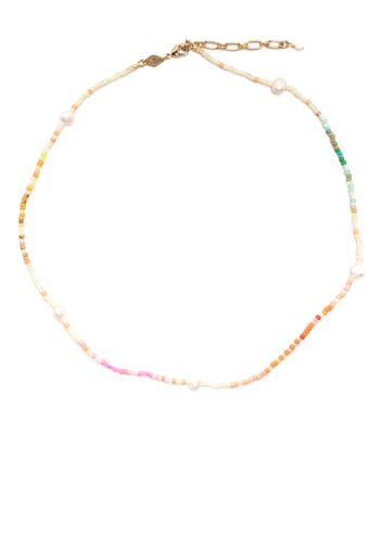 Anni Lu 'Rainbow Nomad Necklace' - Mehrfarbig