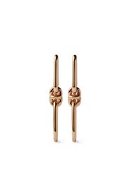 Annoushka 14kt Knuckle Creolen - Gold