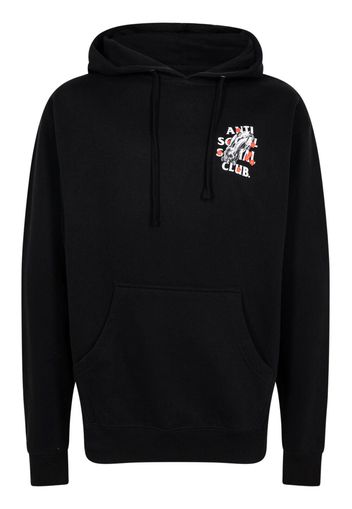 Anti Social Social Club Year of the Rabbit hoodie - Schwarz