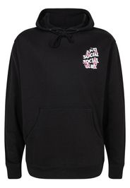 Anti Social Social Club Kkoch 4D Hoodie - Schwarz