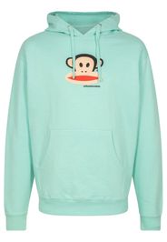 Anti Social Social Club x Paul Frank long-sleeve hoodie - Grün