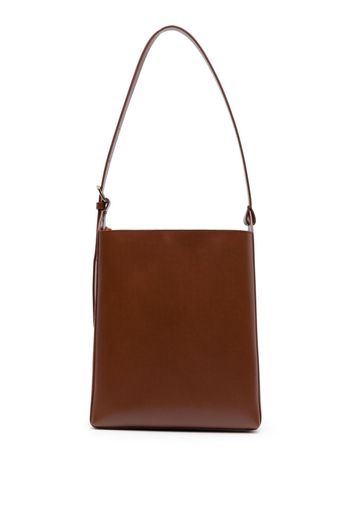 A.P.C. Virginie shoulder bag - Braun