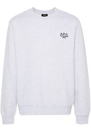 A.P.C. Rue Madame Sweatshirt - Grau