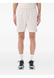 A.P.C. cotton shorts - Grau
