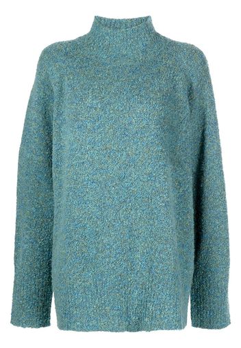 Apparis Monty Rollkragenpullover - Blau