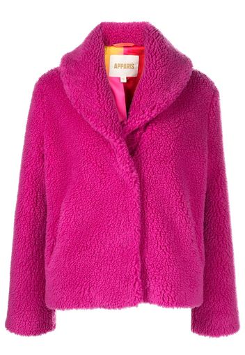 Apparis Tamika Jacke - Rosa