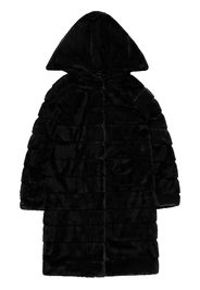 Apparis 'Celina' Mantel - Schwarz