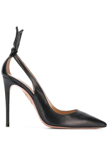 Aquazzura Pumps mit hohem Absatz - Schwarz