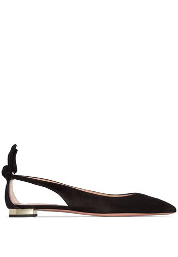 Aquazzura 'Deneuve' Pumps - Schwarz