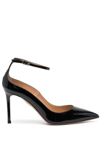 Aquazzura Love Affair Pumps 100mm - Schwarz