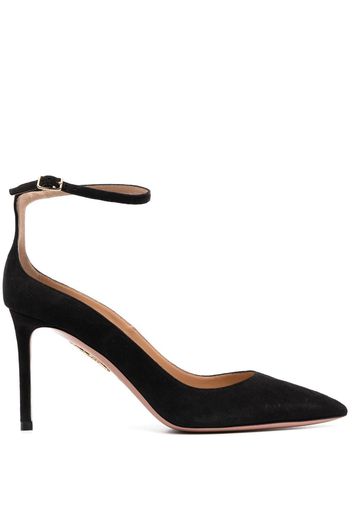 Aquazzura Love Affair Pumps 85mm - Schwarz