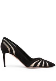 Aquazzura The Spy Pumps 75mm - Schwarz