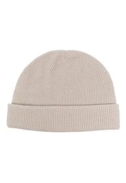 arch4 Redwood cashmere beanie - Nude