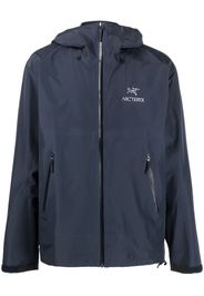 Arc'teryx Beta LT GORE-TEX® hooded jacket - Blau