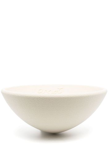 ARGOT 3D-logo grand bowl - Nude