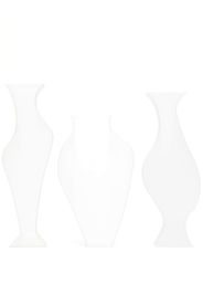 ARGOT Classic Trio vase (set of 3) - Nude