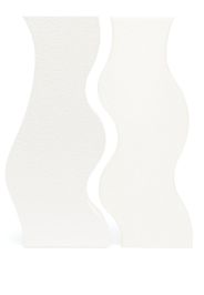 ARGOT Doves Pair sculptures - Weiß