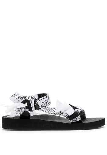 Arizona Love Trekky Bandana strappy sandals - Weiß