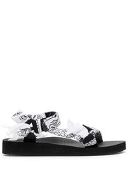 Arizona Love Trekky Bandana strappy sandals - Weiß